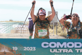 Comodoro Ultra Trail 2023