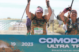 Comodoro Ultra Trail 2023