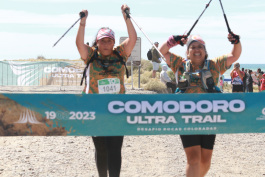 Comodoro Ultra Trail 2023