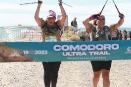 Comodoro Ultra Trail 2023