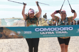 Comodoro Ultra Trail 2023