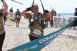 Comodoro Ultra Trail 2023