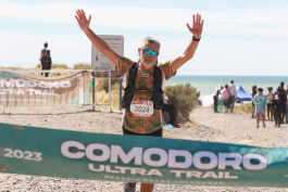 Comodoro Ultra Trail 2023