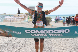 Comodoro Ultra Trail 2023