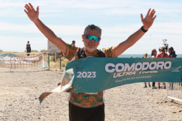 Comodoro Ultra Trail 2023