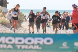 Comodoro Ultra Trail 2023