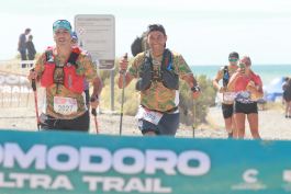 Comodoro Ultra Trail 2023