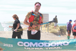 Comodoro Ultra Trail 2023