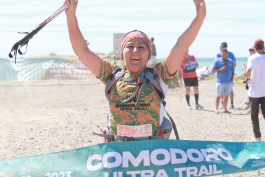 Comodoro Ultra Trail 2023