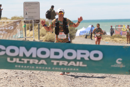 Comodoro Ultra Trail 2023