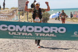 Comodoro Ultra Trail 2023