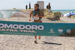 Comodoro Ultra Trail 2023