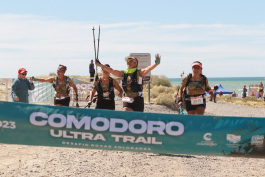 Comodoro Ultra Trail 2023