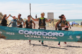 Comodoro Ultra Trail 2023