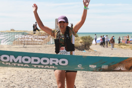 Comodoro Ultra Trail 2023