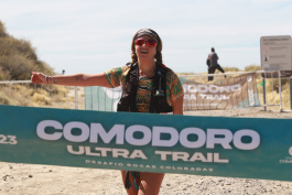 Comodoro Ultra Trail 2023