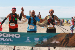 Comodoro Ultra Trail 2023