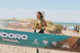 Comodoro Ultra Trail 2023