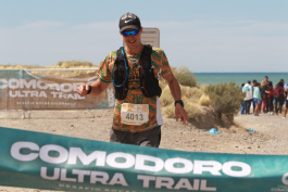 Comodoro Ultra Trail 2023