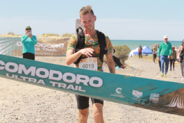 Comodoro Ultra Trail 2023