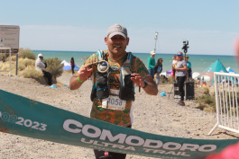 Comodoro Ultra Trail 2023