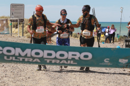 Comodoro Ultra Trail 2023