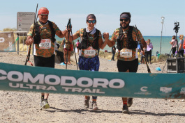 Comodoro Ultra Trail 2023