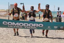 Comodoro Ultra Trail 2023