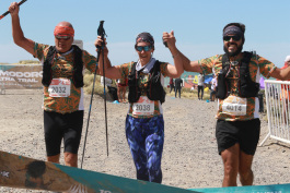 Comodoro Ultra Trail 2023