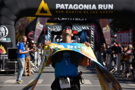 Patagonia Run 2023 - 70K | 110K | 100M