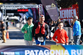 Patagonia Run 2023 - 70K | 110K | 100M