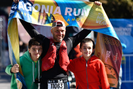 Patagonia Run 2023 - 70K | 110K | 100M