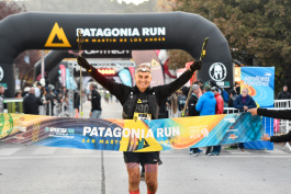 Patagonia Run 2023 - 70K | 110K | 100M