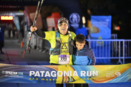 Patagonia Run 2023 - 70K | 110K | 100M