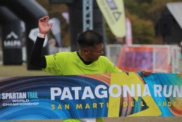 Patagonia Run 2023 - 42K