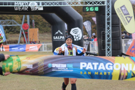 Patagonia Run 2023 - 42K