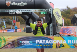 Patagonia Run 2023 - 42K