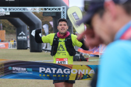 Patagonia Run 2023 - 42K