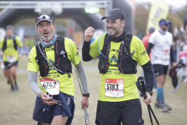 Patagonia Run 2023 - 42K