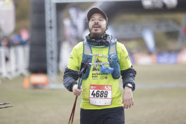 Patagonia Run 2023 - 42K