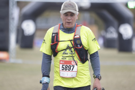 Patagonia Run 2023 - 42K