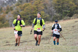 Patagonia Run 2023 - 42K