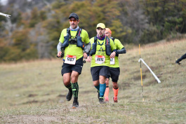 Patagonia Run 2023 - 42K