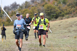 Patagonia Run 2023 - 42K