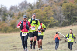 Patagonia Run 2023 - 42K