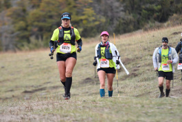 Patagonia Run 2023 - 42K