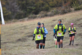 Patagonia Run 2023 - 42K