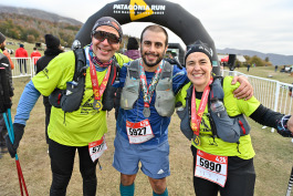 Patagonia Run 2023 - 42K