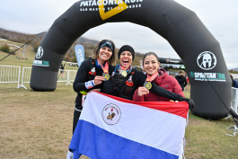 Patagonia Run 2023 - 42K