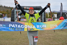 Patagonia Run 2023 - 42K